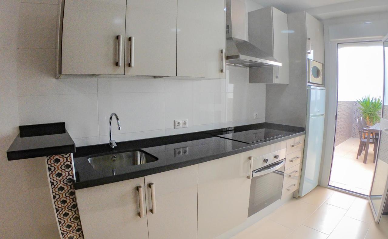 Noria Is A Comfortable With Patio And Large Terrace In Conil Apartment