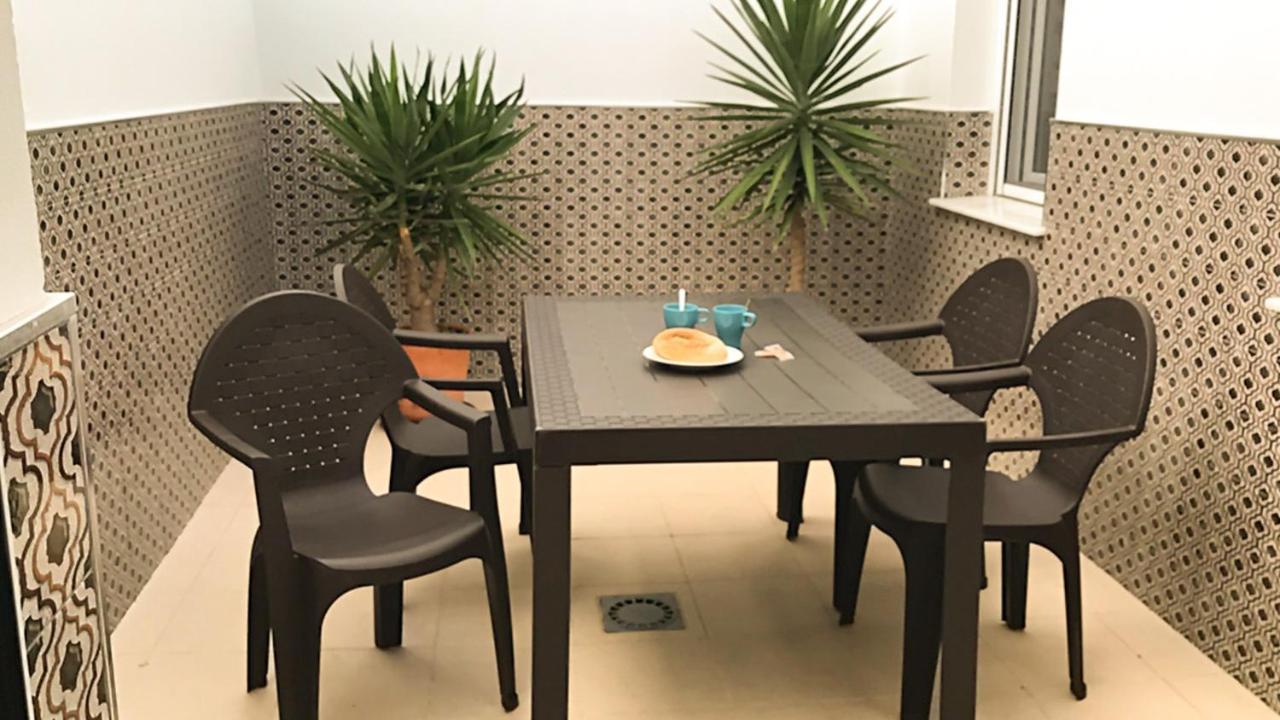 Noria Is A Comfortable With Patio And Large Terrace In Conil * Conil De La Frontera
