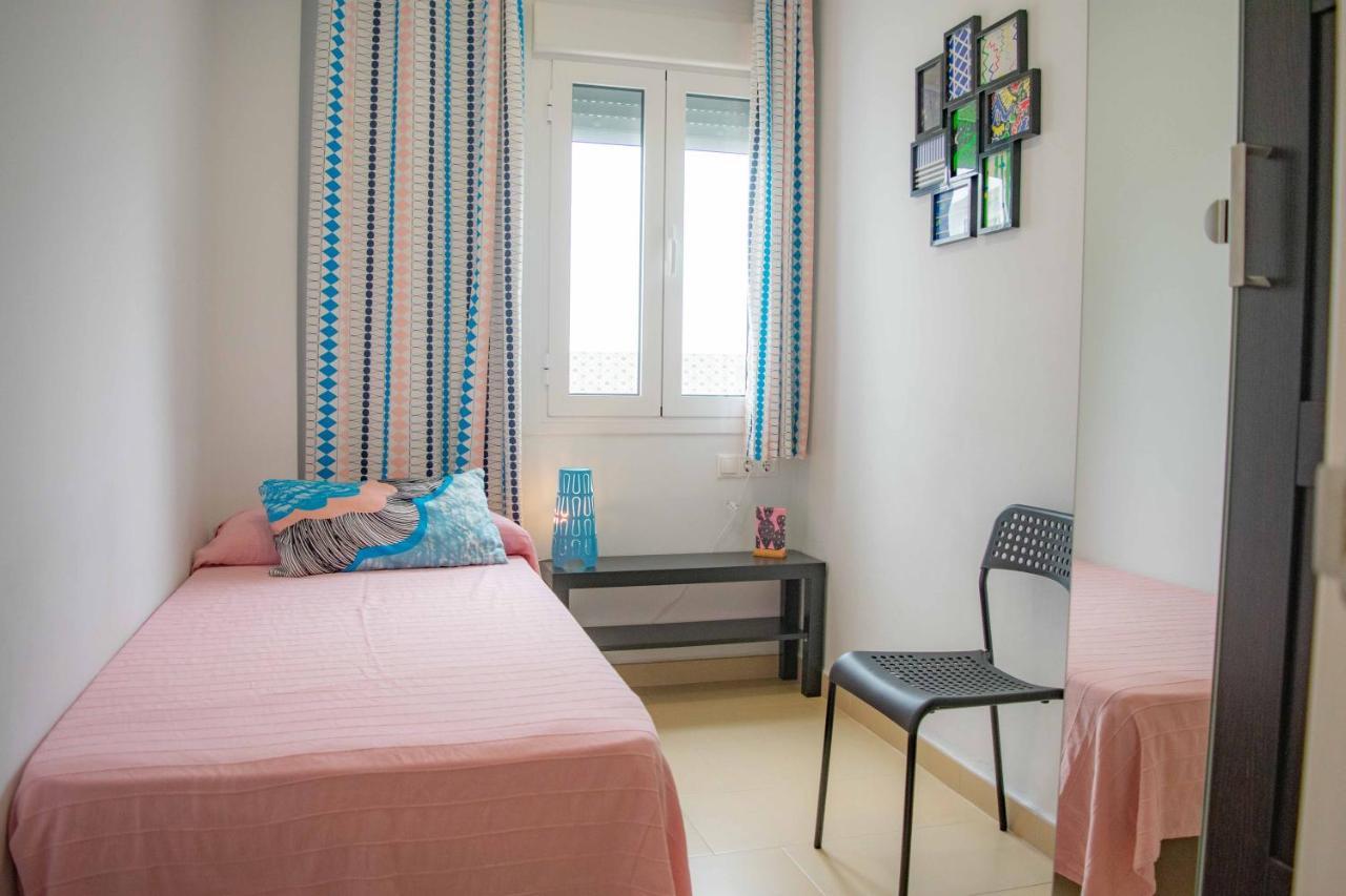 Apartment Noria Is A Comfortable With Patio And Large Terrace In Conil Conil De La Frontera