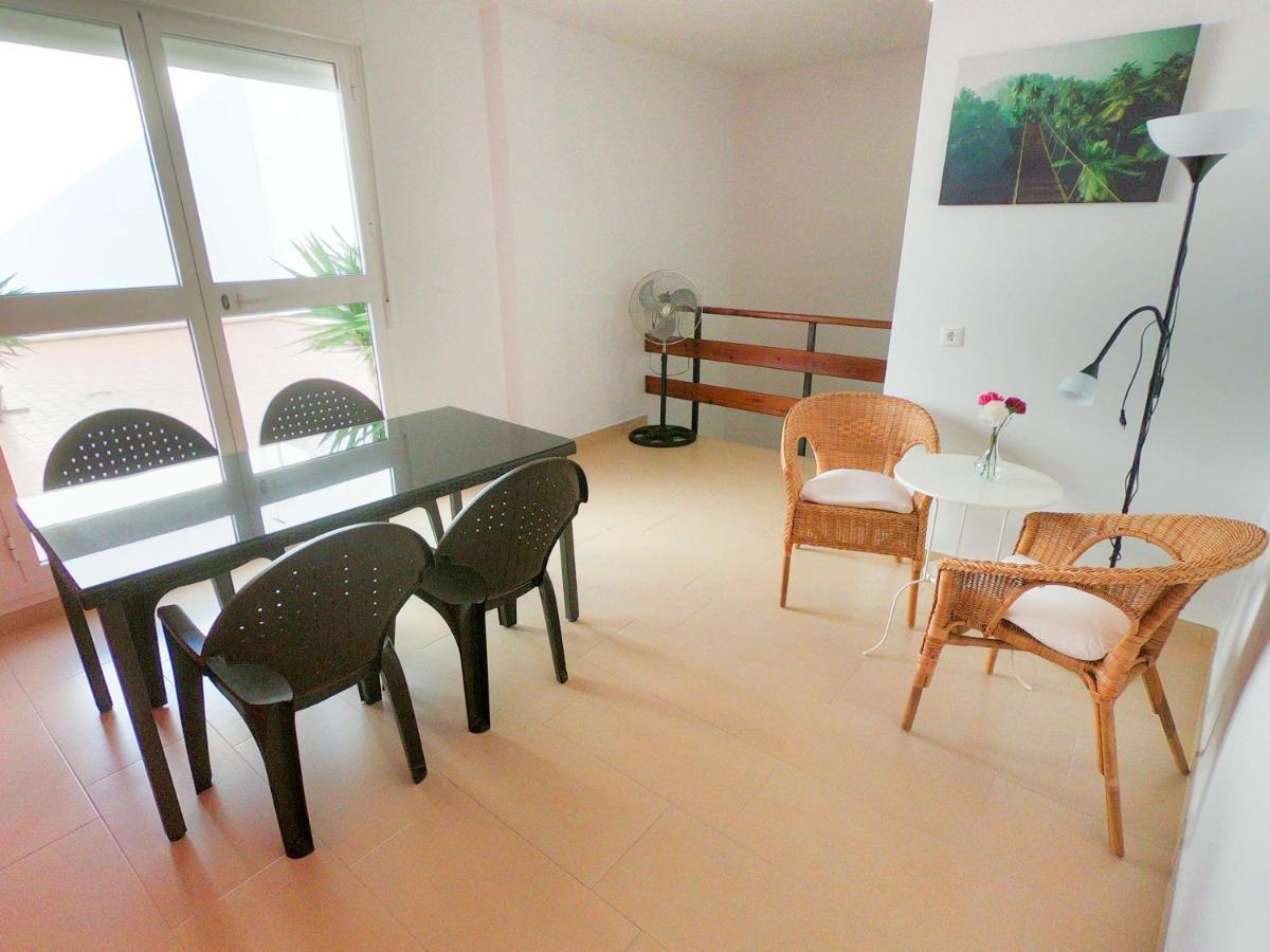 Noria Is A Comfortable With Patio And Large Terrace In Conil Apartment Conil De La Frontera